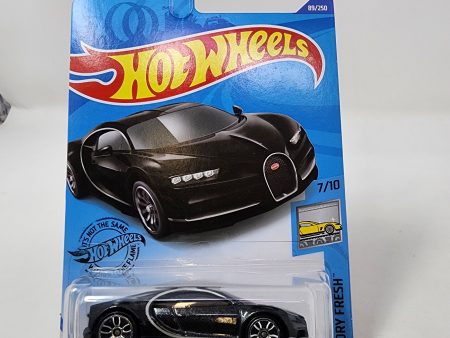 16 Bugatti Chiron #89 * Orange * 2020 Hot Wheels Discount