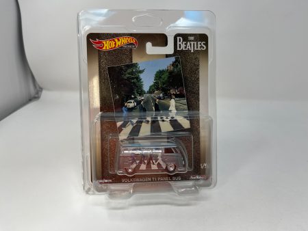 Volkswagen T1 Panel Bus * The Beatles * Hot Wheels Pop Culture Cheap