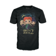 Funko Boxed Tee: Hocus Pocus 2 - Hermanas Playera 3XL For Sale