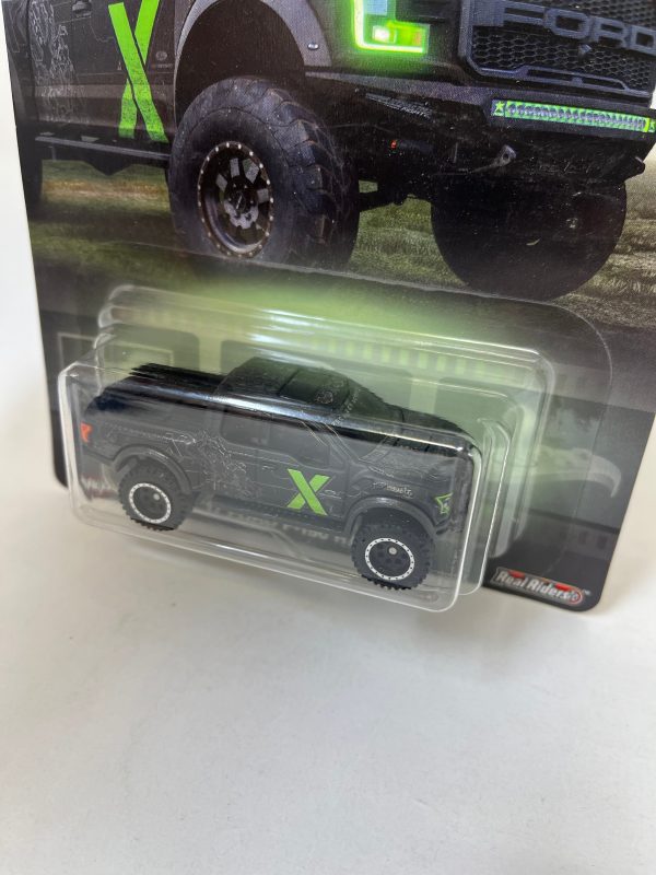 17 Ford F-150 Raptor Forza * Hot Wheels Premium Retro Sale