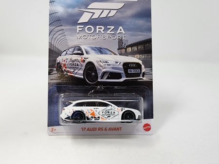 17 Audi RS 5 Avant * Hot Wheels Forza Motorsport Sale