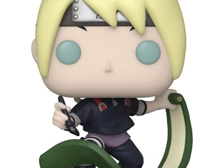 Funko Pop Animation: Boruto - Inojin Discount