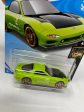 95 Mazda RX-7 #141* GREEN * 2018 Hot Wheels Basic Online Hot Sale