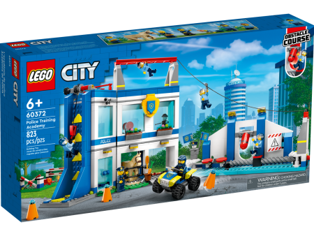 LEGO City Academia de Policia 60372 For Sale