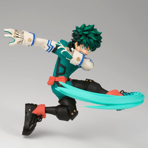 Banpresto The Amazing Heroes: My Hero Academia - Izuku Midoriya Plus Online Hot Sale