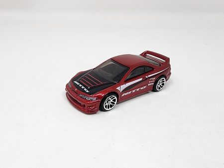 01 Acura Integra GSR * RED * Hot Wheels 1:64 scale Loose Diecast Model Hot on Sale