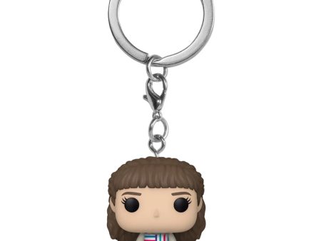 Funko Pop Keychain: Stranger Things 4 - Eleven Llavero Online Hot Sale