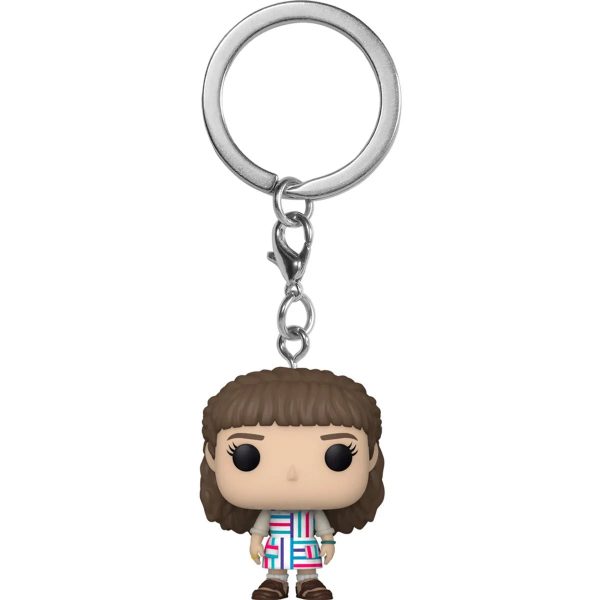 Funko Pop Keychain: Stranger Things 4 - Eleven Llavero Online Hot Sale