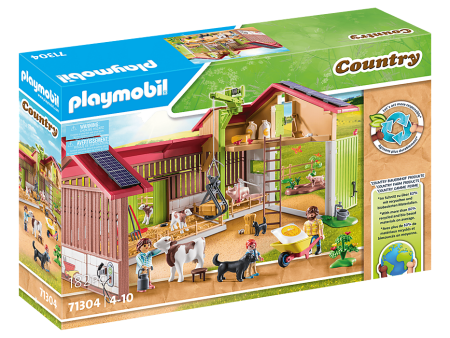 Playmobil Country: Granja 71304 Sale