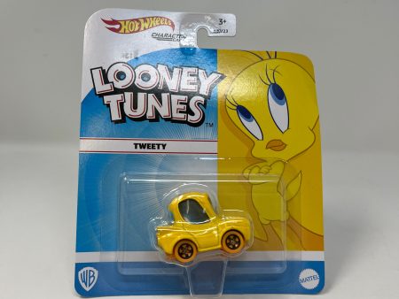 Tweety * Hot Wheels Looney Tunes Character Cars Online Sale