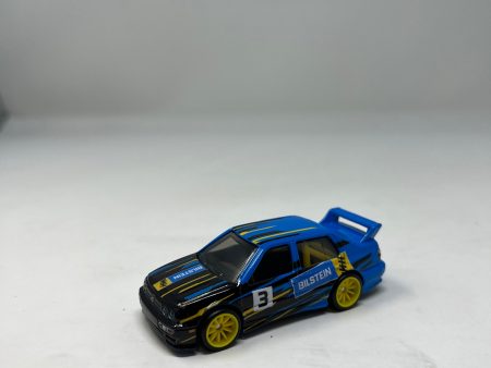 Volkswagen Jetta MK3 * BLUE * Hot Wheels 1:64 scale Loose diecast Hot on Sale