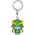 Funko Pop Keychain: Monster Hunters - Loki Llavero Online