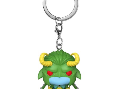 Funko Pop Keychain: Monster Hunters - Loki Llavero Online