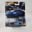 16 Bugatti Chiron #4 5 * Hot Wheels Exotic Envy Car Culture Discount