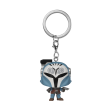 Funko Pop Keychain: The Mandalorian - Bo Katan Kryze Llavero Online now