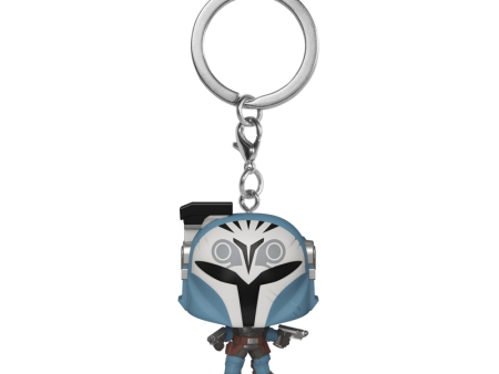 Funko Pop Keychain: The Mandalorian - Bo Katan Kryze Llavero Online now