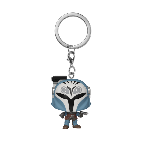 Funko Pop Keychain: The Mandalorian - Bo Katan Kryze Llavero Online now