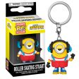 Funko Pocket Pop Keychain: Minions El ascenso de Gru - Stuart Llavero For Discount