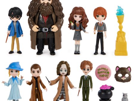 Wizarding World: Harry Potter - Set Minifiguras Momentos De Pelicula Online Sale