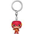 Funko Pop Keychain: The Flash - The Flash Llavero on Sale