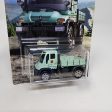 Unimog U1300 National Parks * Matchbox Mercedes Series For Discount