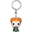 Funko Pop Keychain: Hocus Pocus - Winifred Con Hechizo For Sale