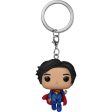 Funko Pop Keychain: DC The Flash - Supergirl Llavero Online Hot Sale