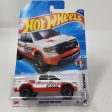 2020 RAM 1500 Rebel #39 * White * 2025 Hot Wheels Case C * LONG CARD Supply