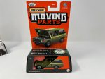 1975 Range Rover * Green * 2024 Matchbox Moving Parts Case P Online now