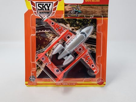 Twin Boom * 2024 Matchbox Sky Busters New!! Case M Online now