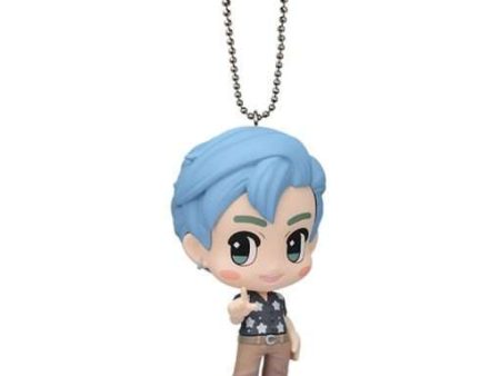 Sega Keychain Chubby Collection: BTS TinyTan - RM Llavero For Discount