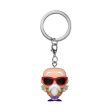 Funko Pop Keychain: Dragon Ball Z - Maestro Roshi Llavero Fashion