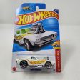 Rodger Dodger #67 * WHITE * 2025 Hot Wheels Case C * LONG Card on Sale