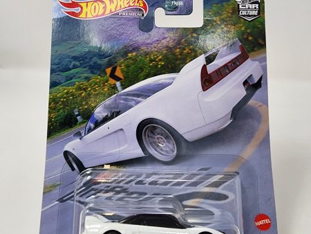 03 Honda NSX Type-R * White * Hot Wheels Car Culture Mountain Drifters on Sale