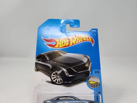 Cadillac Elmiraj #105 * Blue * Hot Wheels 2017 For Cheap