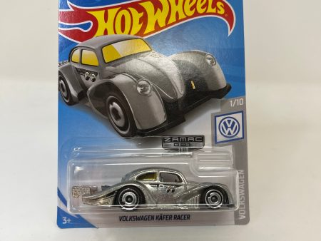 Volkswagen Kafer Racer #46 * Zamac * 2019 Hot Wheels Walmart Exclusive Supply