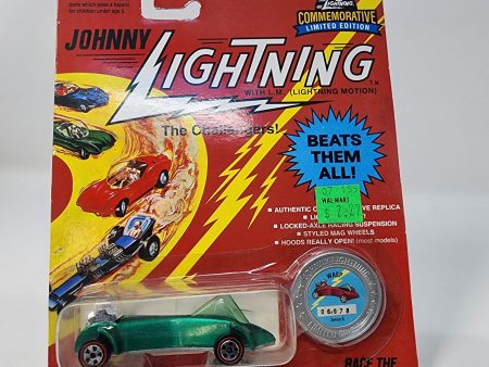 WASP * Johnny Lightning Commemorative For Sale