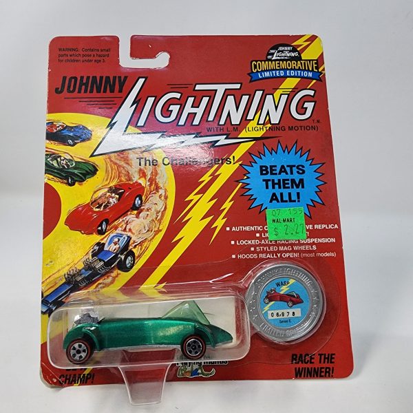 WASP * Johnny Lightning Commemorative For Sale