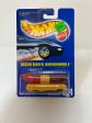 Oscar Mayer Wienermobile #204 * Hot Wheels Blue Card For Discount