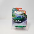 Volkswagen Type 34 Karmann Ghia * Green * Matchbox Basic Online Sale