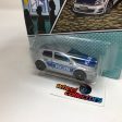 Volkswagen Golf MK7 * Silver * Hot Wheels Police Series Cheap