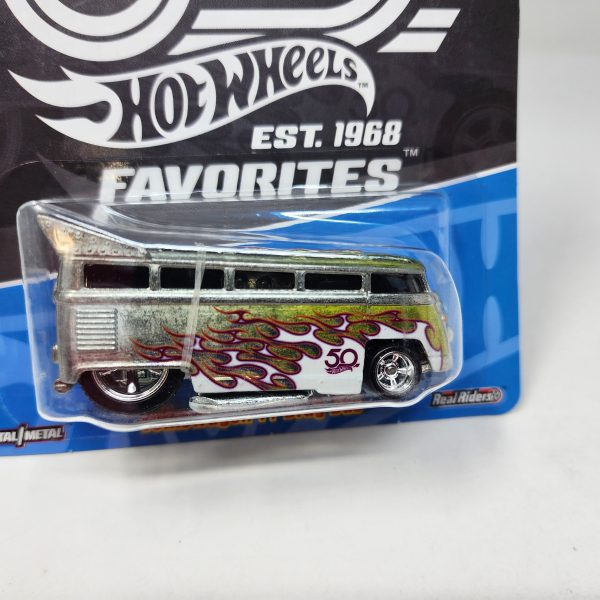 Volkswagen T1 Drag Bus * Hot Wheels 50th Favorites on Sale