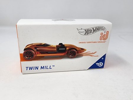 Twin Mill * Hot Wheels ID Car Series For Discount