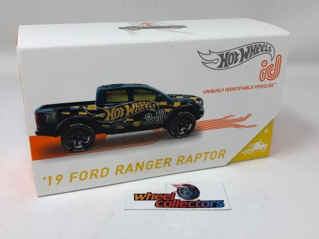 19 Ford Ranger Raptor * Hot Wheels ID Car Series Limited Online Sale