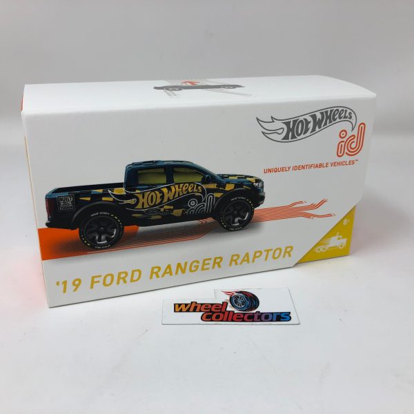 19 Ford Ranger Raptor * Hot Wheels ID Car Series Limited Online Sale