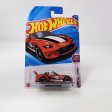 15 Mazda MX-5 Miata #80 * Red * 2025 Hot Wheels Case D * LONG Card Discount