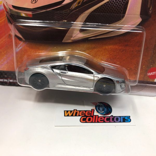 17 Acura NSX * Fast & Furious Hot Wheels Retro Entertainment Online