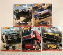 Wild Terrain Complete 5 Car Set * Hot Wheels Car Culture Online Hot Sale