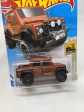 15 Land Rover Defender Double Cab #14 * Bronze * 2019 Hot Wheels on Sale