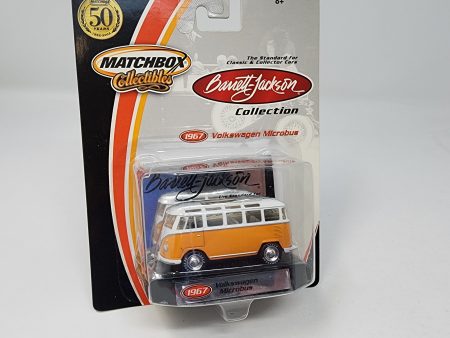 Volkswagen Microbus Barrett-Jackson * Matchbox Collectibles Online Sale